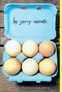 eggs by Jerry Spinelli